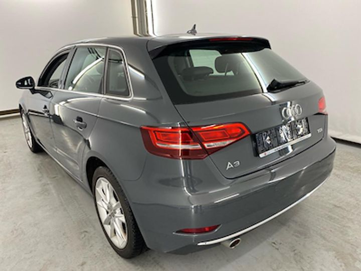 Photo 2 VIN: WAUZZZ8V6JA105393 - AUDI A3 SPORTBACK DIESEL - 2017 