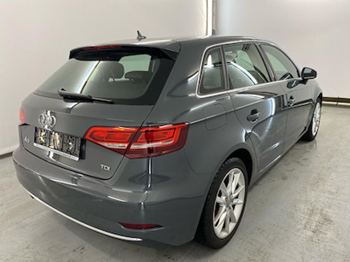 Photo 3 VIN: WAUZZZ8V6JA105393 - AUDI A3 SPORTBACK DIESEL - 2017 