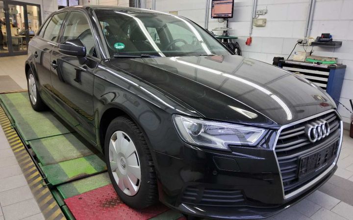 Photo 15 VIN: WAUZZZ8V6JA120332 - AUDI A3 SPORTBACK (8VF)(04.2016-&GT) 