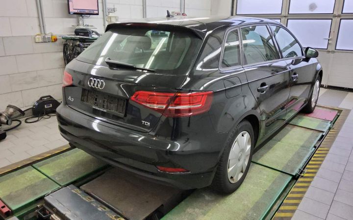 Photo 16 VIN: WAUZZZ8V6JA120332 - AUDI A3 SPORTBACK (8VF)(04.2016-&GT) 