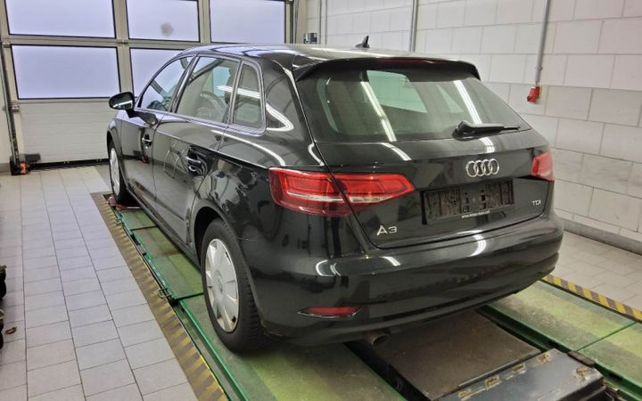 Photo 5 VIN: WAUZZZ8V6JA120332 - AUDI A3 SPORTBACK (8VF)(04.2016-&GT) 