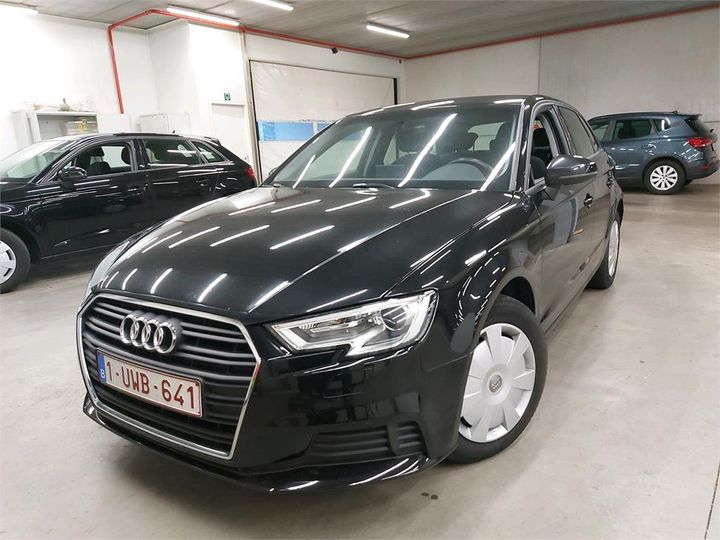 Photo 1 VIN: WAUZZZ8V6JA129192 - AUDI A3 SPORTBACK 