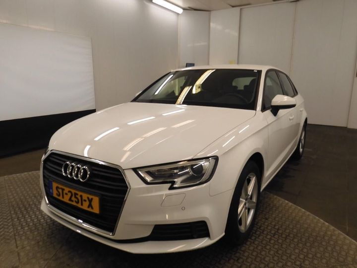 Photo 1 VIN: WAUZZZ8V6JA129533 - AUDI A3 SPORTBACK 