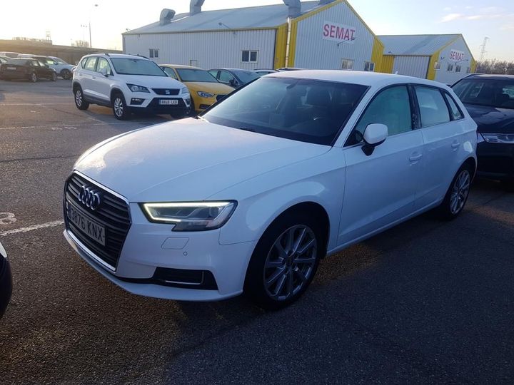 Photo 1 VIN: WAUZZZ8V6JA130942 - AUDI A3 