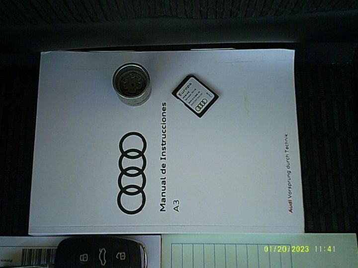 Photo 6 VIN: WAUZZZ8V6JA130942 - AUDI A3 