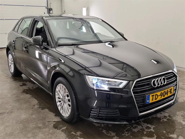 Photo 10 VIN: WAUZZZ8V6JA135316 - AUDI A3 