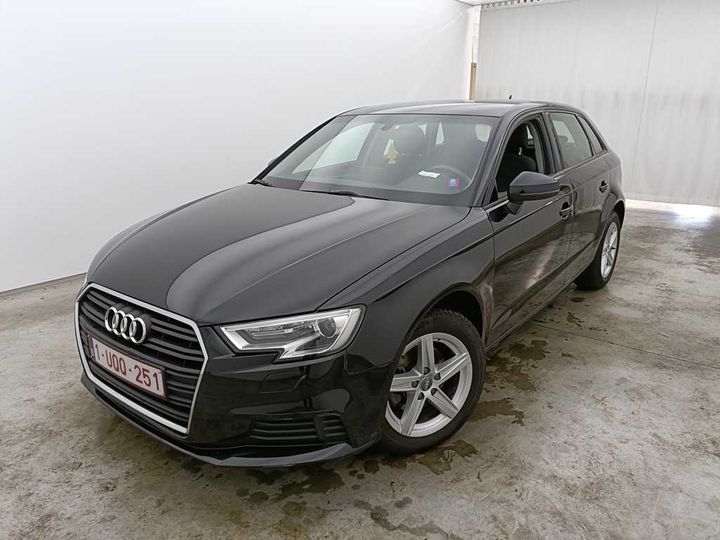 Photo 0 VIN: WAUZZZ8V6JA138541 - AUDI A3 SPORTBACK FL&#3916 