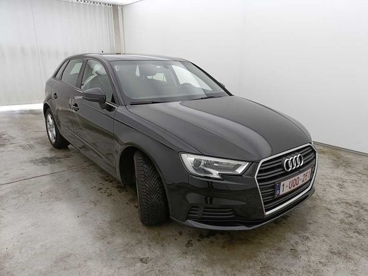 Photo 8 VIN: WAUZZZ8V6JA138541 - AUDI A3 SPORTBACK FL&#3916 