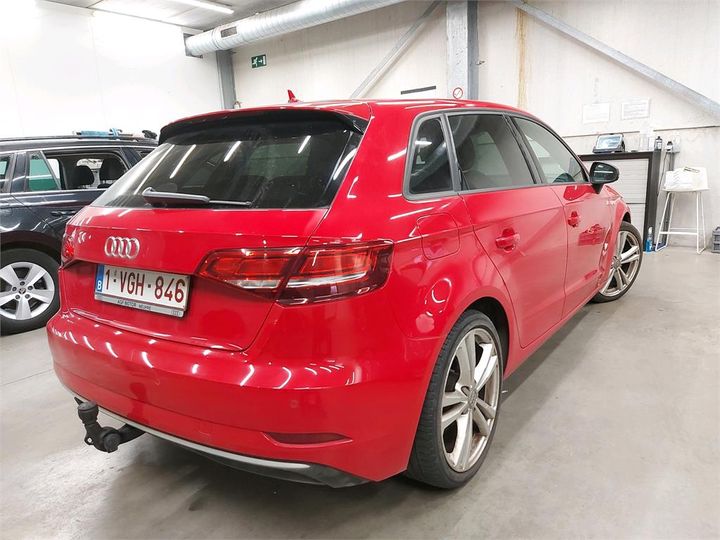 Photo 2 VIN: WAUZZZ8V6JA140774 - AUDI A3 SPORTBACK 