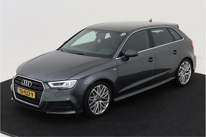 Photo 0 VIN: WAUZZZ8V6JA144839 - AUDI A3 SPORTBACK 