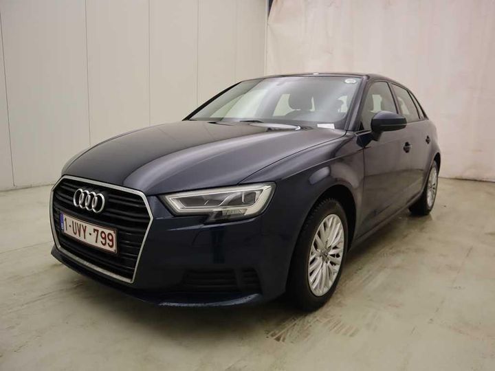 Photo 0 VIN: WAUZZZ8V6JA146123 - AUDI A3 