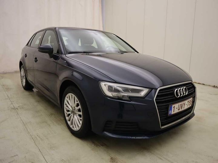 Photo 8 VIN: WAUZZZ8V6JA146123 - AUDI A3 