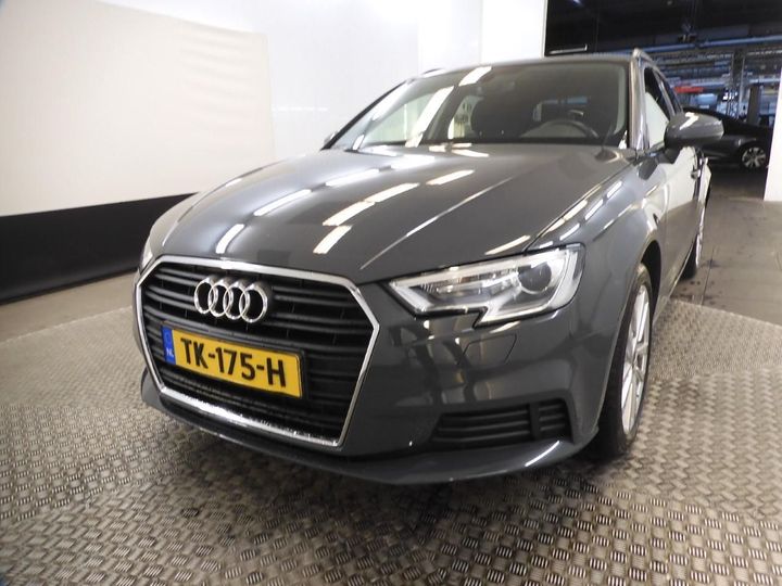 Photo 1 VIN: WAUZZZ8V6JA148356 - AUDI A3 SPORTBACK 