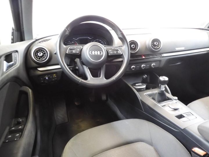 Photo 3 VIN: WAUZZZ8V6JA148356 - AUDI A3 SPORTBACK 