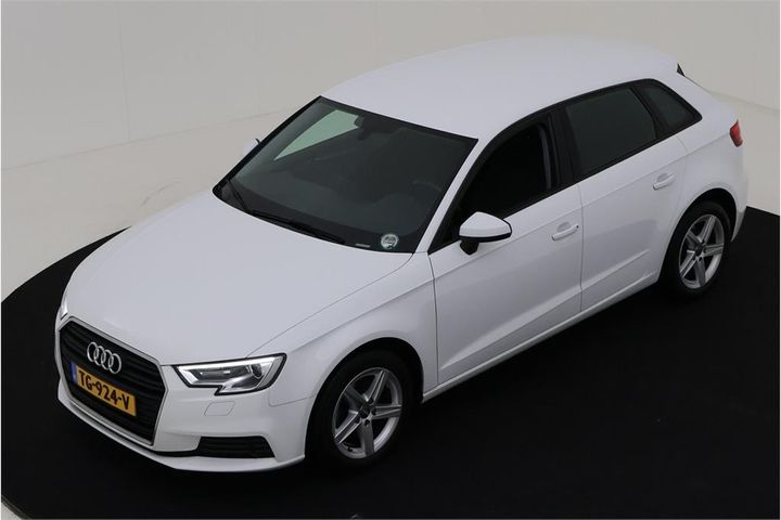 Photo 1 VIN: WAUZZZ8V6JA150513 - AUDI A3 SPORTBACK 