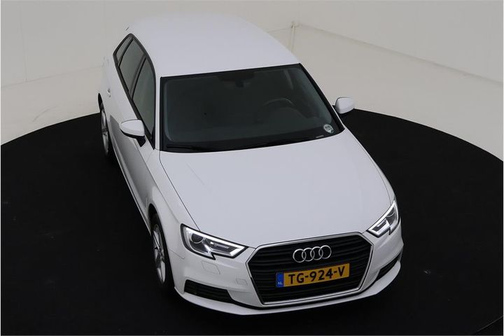 Photo 2 VIN: WAUZZZ8V6JA150513 - AUDI A3 SPORTBACK 