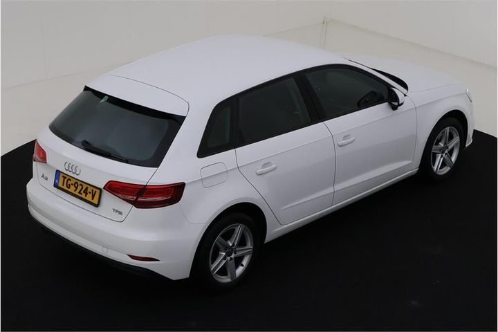 Photo 3 VIN: WAUZZZ8V6JA150513 - AUDI A3 SPORTBACK 