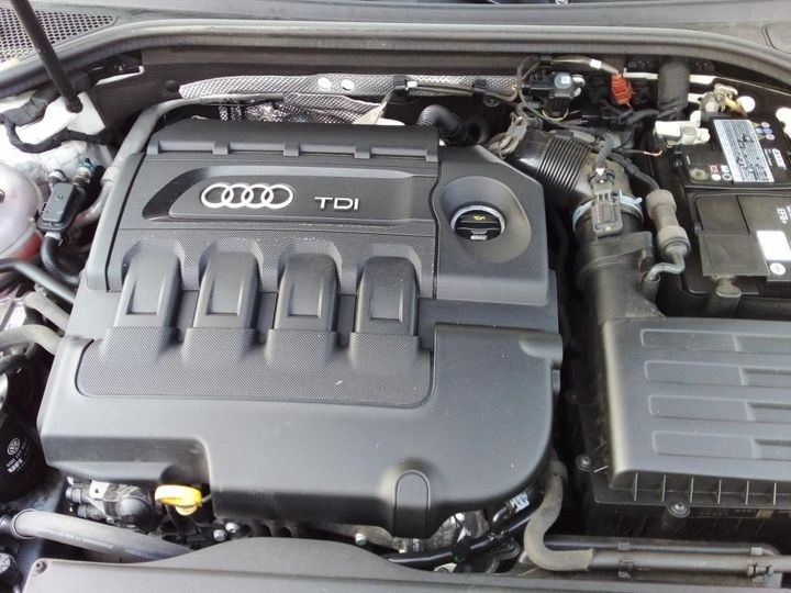 Photo 11 VIN: WAUZZZ8V6JA151130 - AUDI A3 