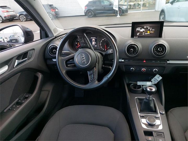 Photo 3 VIN: WAUZZZ8V6JA152603 - AUDI A3 SPORTBACK 