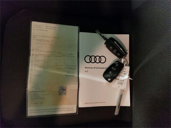 Photo 6 VIN: WAUZZZ8V6K1006882 - AUDI A3 