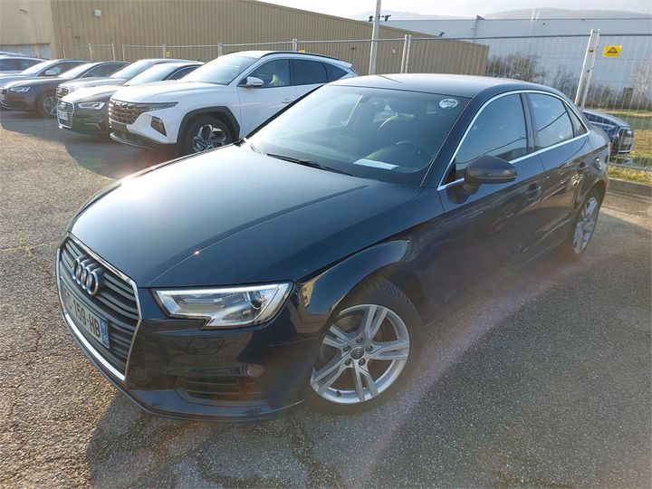 Photo 1 VIN: WAUZZZ8V6K1012231 - AUDI A3 