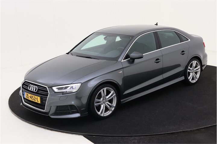 Photo 1 VIN: WAUZZZ8V6K1015579 - AUDI A3 