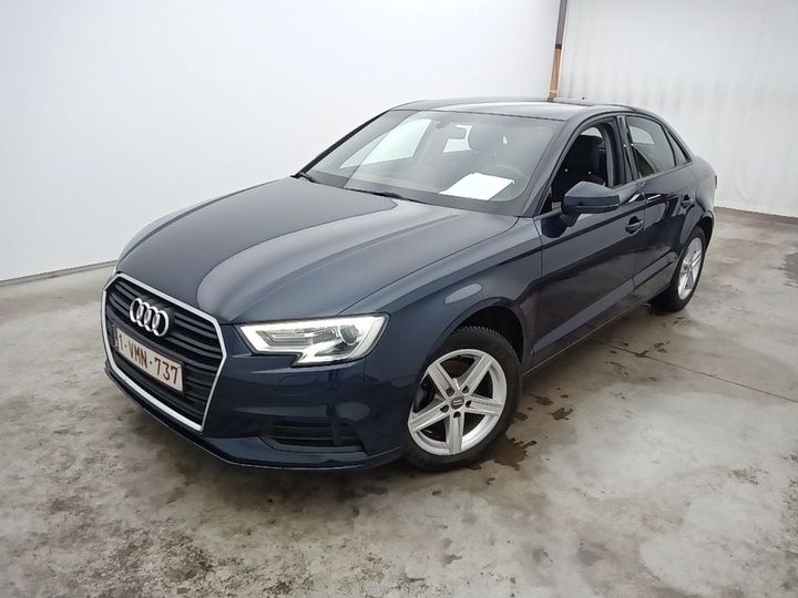 Photo 0 VIN: WAUZZZ8V6K1016019 - AUDI A3 BERLINE FL&#3916 