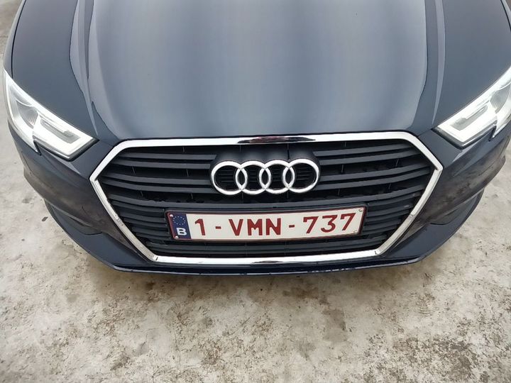 Photo 5 VIN: WAUZZZ8V6K1016019 - AUDI A3 BERLINE FL&#3916 