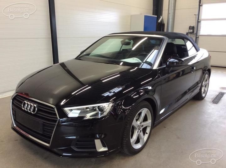 Photo 1 VIN: WAUZZZ8V6K1022211 - AUDI A3 CABRIOLET 