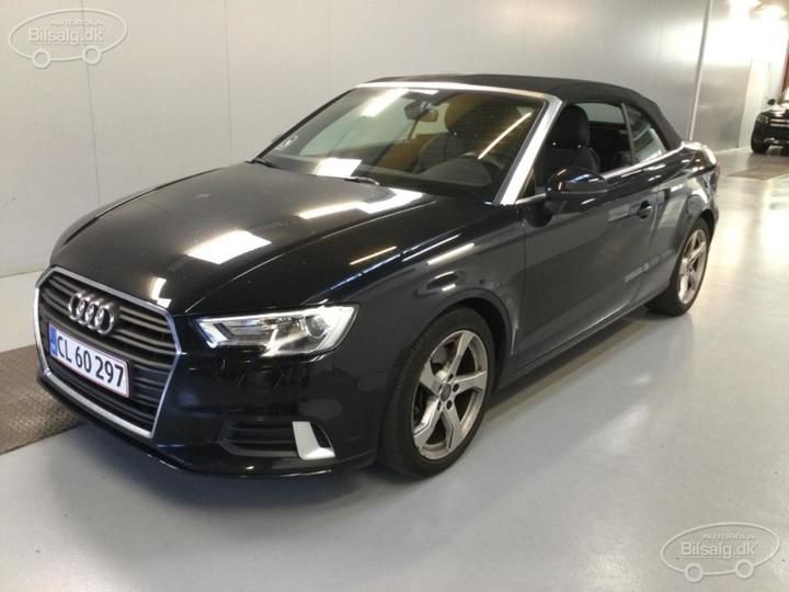 Photo 1 VIN: WAUZZZ8V6K1031197 - AUDI A3 CABRIOLET 