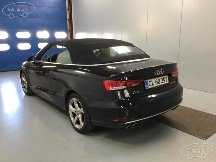 Photo 17 VIN: WAUZZZ8V6K1031197 - AUDI A3 CABRIOLET 