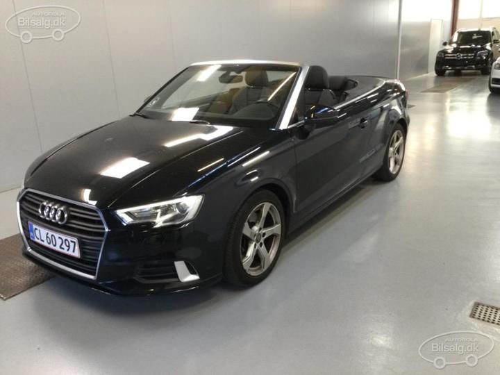 Photo 18 VIN: WAUZZZ8V6K1031197 - AUDI A3 CABRIOLET 