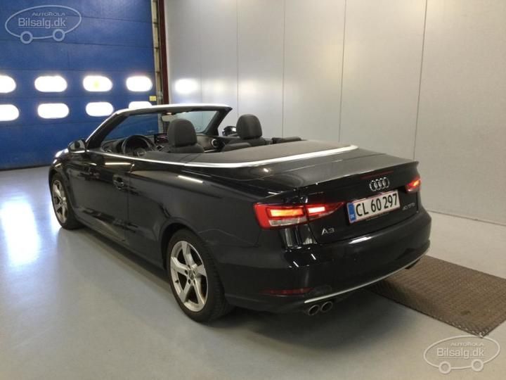 Photo 21 VIN: WAUZZZ8V6K1031197 - AUDI A3 CABRIOLET 