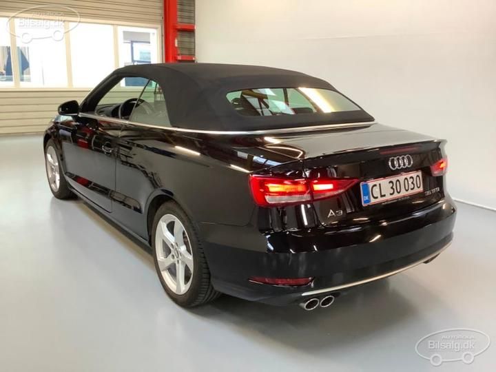 Photo 6 VIN: WAUZZZ8V6K1032169 - AUDI A3 CABRIOLET 