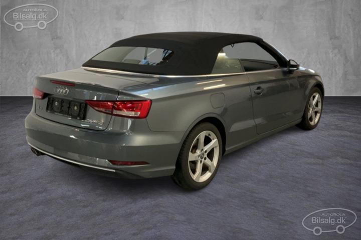 Photo 3 VIN: WAUZZZ8V6K1032690 - AUDI A3 CABRIOLET 