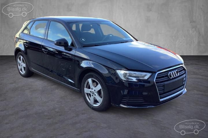 Photo 14 VIN: WAUZZZ8V6KA013492 - AUDI A3 SPORTBACK 