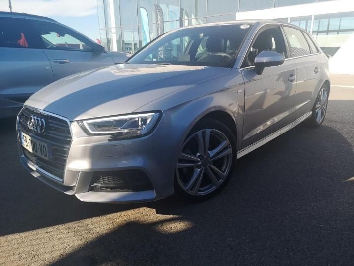 Photo 1 VIN: WAUZZZ8V6KA014254 - AUDI A3 SPORTBACK 