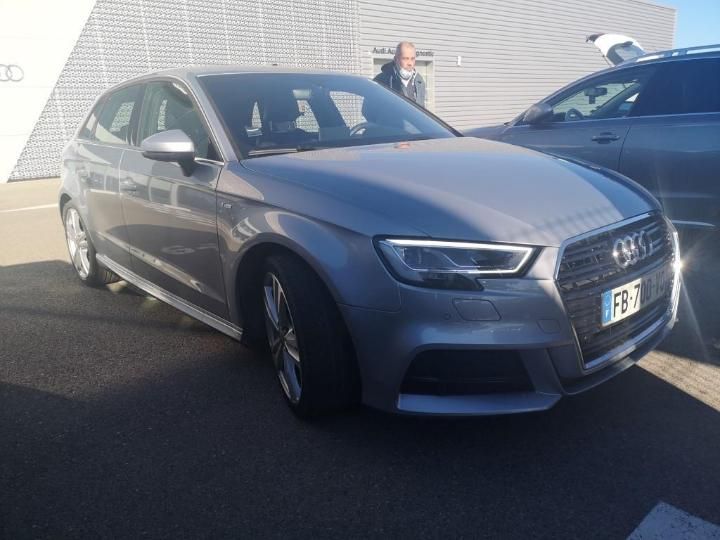 Photo 8 VIN: WAUZZZ8V6KA014254 - AUDI A3 SPORTBACK 