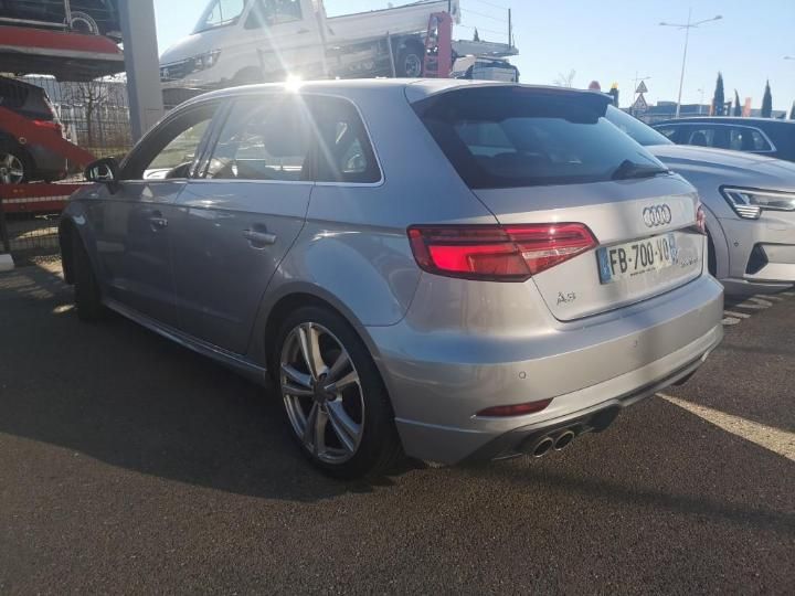 Photo 9 VIN: WAUZZZ8V6KA014254 - AUDI A3 SPORTBACK 