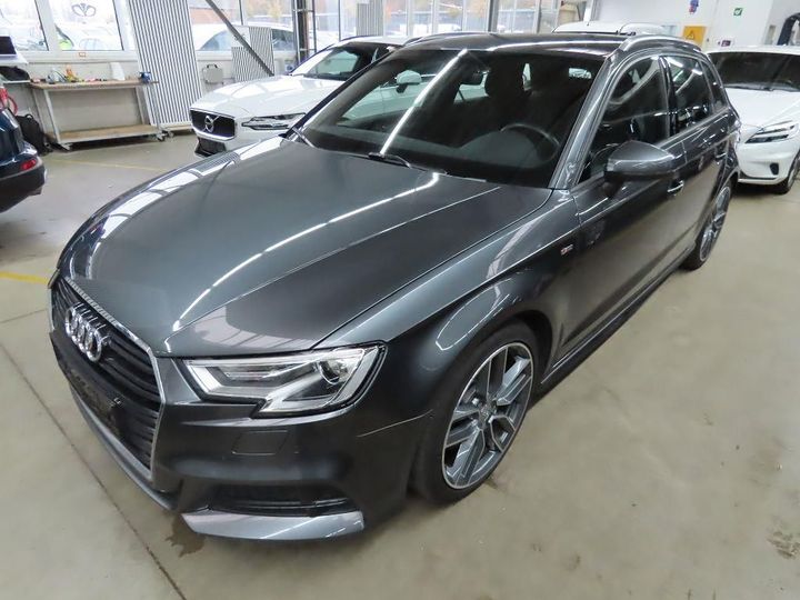 Photo 1 VIN: WAUZZZ8V6KA019387 - AUDI A3 SPORTBACK 