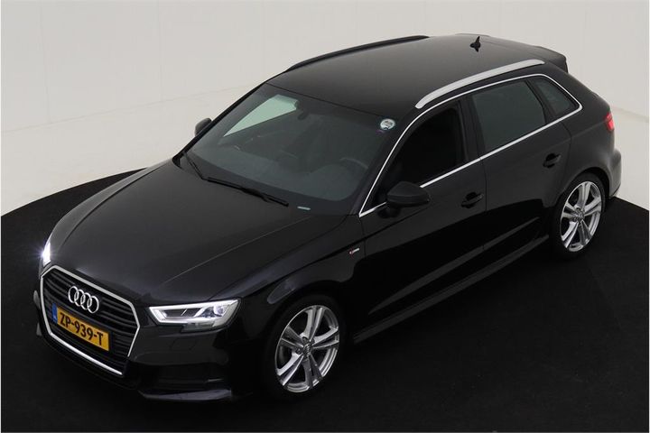 Photo 1 VIN: WAUZZZ8V6KA022872 - AUDI A3 