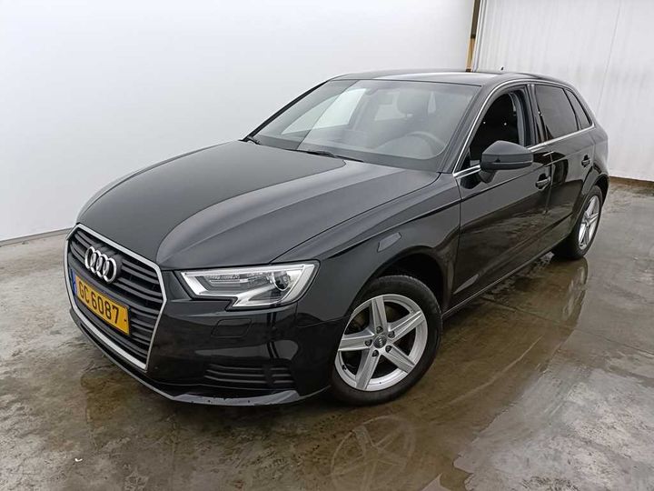 Photo 1 VIN: WAUZZZ8V6KA028428 - AUDI A3 SB FL&#3916 