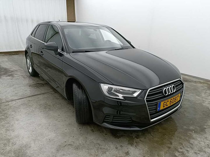 Photo 8 VIN: WAUZZZ8V6KA028428 - AUDI A3 SB FL&#3916 