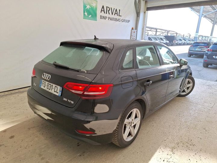 Photo 1 VIN: WAUZZZ8V6KA030664 - AUDI A3 SPORTBACK 