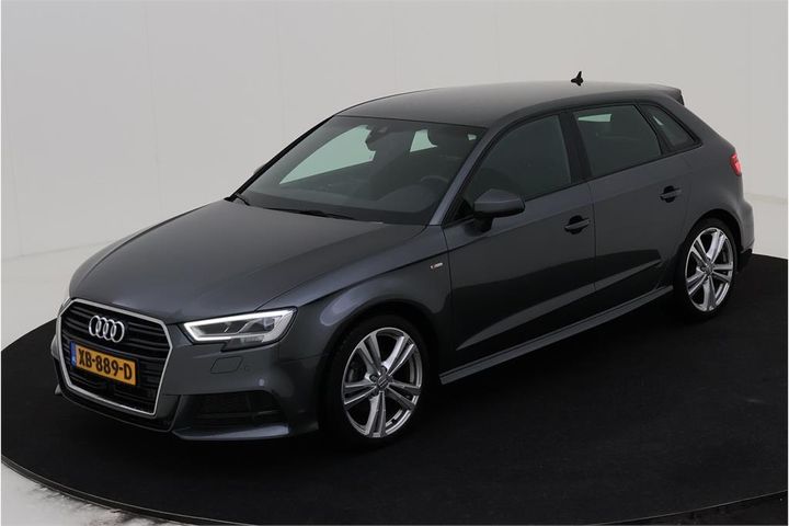 Photo 1 VIN: WAUZZZ8V6KA032463 - AUDI A3 SPORTBACK 