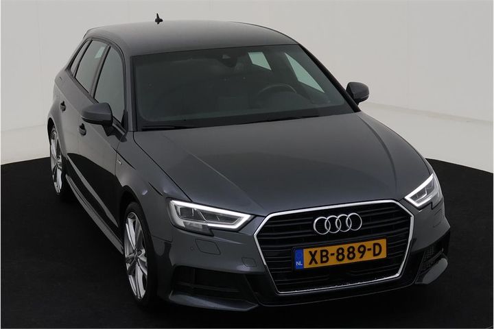 Photo 2 VIN: WAUZZZ8V6KA032463 - AUDI A3 SPORTBACK 