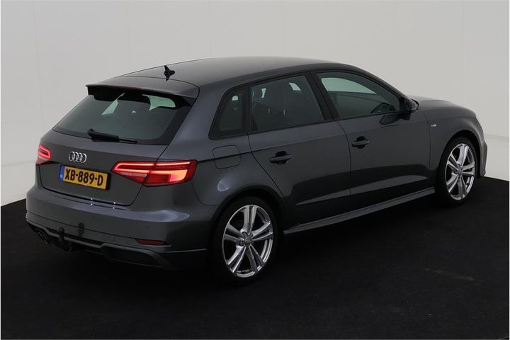 Photo 3 VIN: WAUZZZ8V6KA032463 - AUDI A3 SPORTBACK 