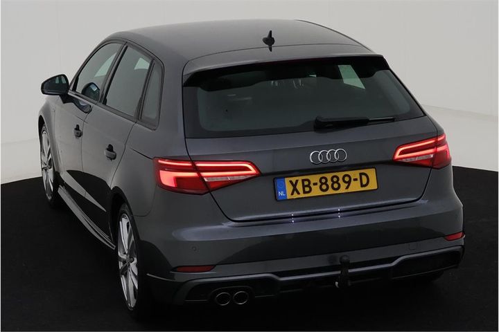 Photo 4 VIN: WAUZZZ8V6KA032463 - AUDI A3 SPORTBACK 