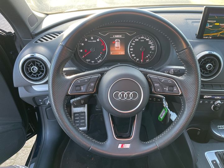 Photo 17 VIN: WAUZZZ8V6KA034424 - AUDI A3 