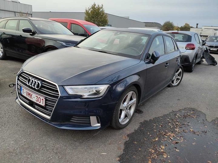 Photo 1 VIN: WAUZZZ8V6KA048971 - AUDI A3 SPORTBACK FL&#3916 